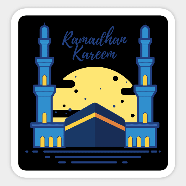 Ramadan Kareem Sticker by dianeh